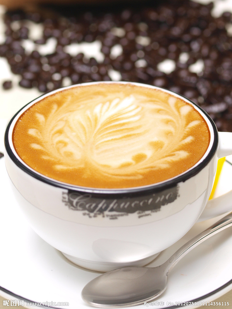 Cappuccino如何製作卡布奇諾 奶泡的製作以及拉花方式的介紹