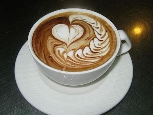 咖啡拉花的起源發展 製作方法 使用的原料 奶泡的製作 拉花方式
