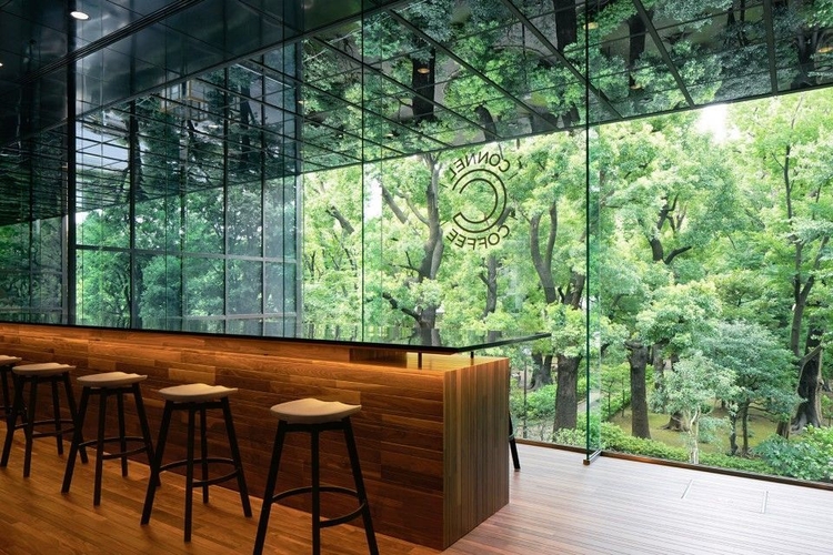 空間| 設計事務所Nendo在東京開了一家咖啡館!