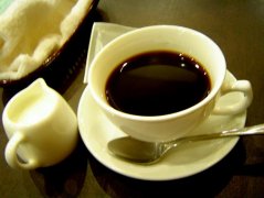 喝咖啡 溫和理智的中歐式