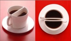 創意情侶咖啡杯