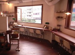 日本咖啡館hibi cafe