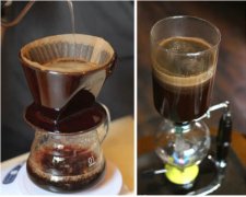 咖啡的六種沖泡方法