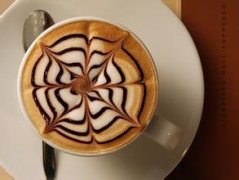 教你如何做一杯拿鐵咖啡cafelatter