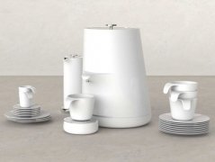StudioMem設計藍牙鐳射咖啡機