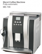 ME-709全自動咖啡機奶沫器該如何使用？