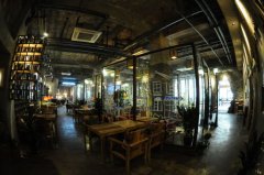 咖咖奧南京第二店開業 佔地1000㎡新街口最大咖啡店