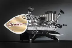 最頂級的家用機 沒有之一 Speedster espresso machine