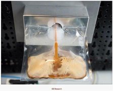 意大利企業設計新型咖啡機 可在太空中使用