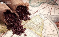咖啡產地海地