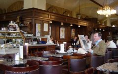 世界各地最值得推薦的咖啡館——叔本華咖啡館
