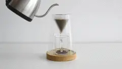 咖啡愛好者所打造的手製咖啡機