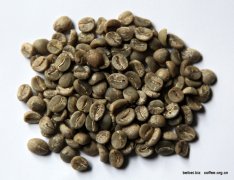 咖啡豆圖片 雲南小粒咖啡