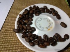 意式濃縮咖啡拼配咖啡豆 冬日陽光–初雪