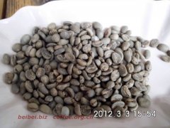 咖啡豆圖片 印尼蘇拉威西grade1 sulawesi