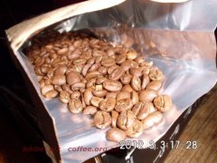 咖啡豆圖片 印尼rasuna拉蘇娜淺烘焙豆