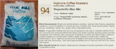 非洲精品單品咖啡推薦埃塞俄比亞耶加雪菲G1咖啡豆手衝風味特點