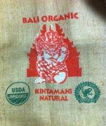 印尼巴厘島Natural認證的Kintamani火山咖啡豆