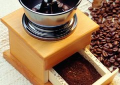 咖啡粉研磨度與萃取法的關係