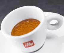 Espresso的製作是技術活兒