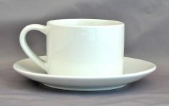 咖啡杯碟有三種尺寸