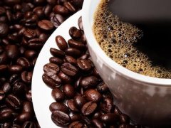 飲用新鮮的咖啡是美容和健康的大前提