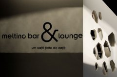 葡萄牙咖啡館 別緻幾何設計