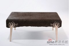 創意樹木造型咖啡桌