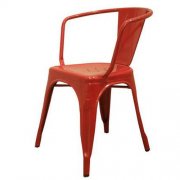 一直暢銷的經典 法國A56的金屬咖啡椅