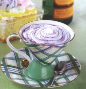 紫丁香咖啡