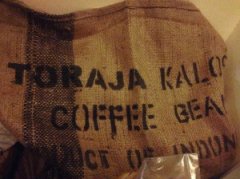 印尼蘇拉威西咖啡豆 特拉雅 (Sulawesi Toraja Kalos)