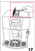 德龍咖啡機如何用咖啡粉製作咖啡呢？