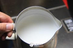 關於咖啡奶泡的學問