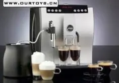 超級自動濃縮咖啡機