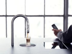 Scanomat可用iPhone遙控的最酷咖啡機概念