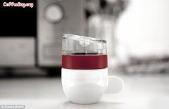 Piamo 世界最小的咖啡機能夠在30秒內製出一杯濃縮咖啡