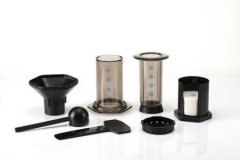 愛樂壓，一種全新的製作咖啡的器具