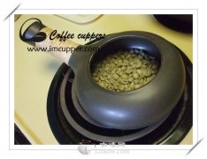 陶瓷咖啡烘焙器