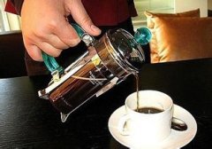 最好喝的咖啡是用法壓壺製作
