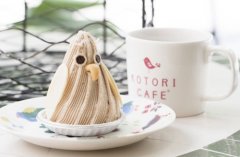 日式“小鳥”主題咖啡廳走紅