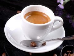 Espresso 意大利濃縮咖啡的製作過程