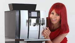 Jura將發佈新款商用咖啡機