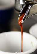 意大利咖啡 雙份濃縮咖啡