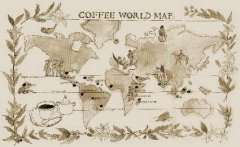 咖啡文化 咖啡的傳播