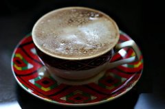 休閒泡咖啡 獨門訣竅製作巴巴利安咖啡