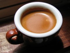 咖啡文化 意式特濃咖啡Espresso之鑑賞