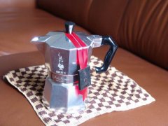 八角摩卡壺製作Espresso