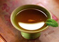 咖啡製作 東洋口感的綠茶咖啡