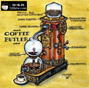 咖啡技術 沖泡咖啡時烘焙度與萃取率的關係