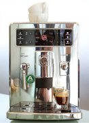 咖啡機科技 完美的指紋識別咖啡機